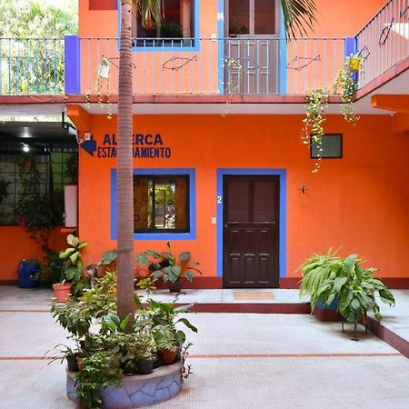 Hotel Costamar, Puerto Escondido Puerto Escondido  Extérieur photo
