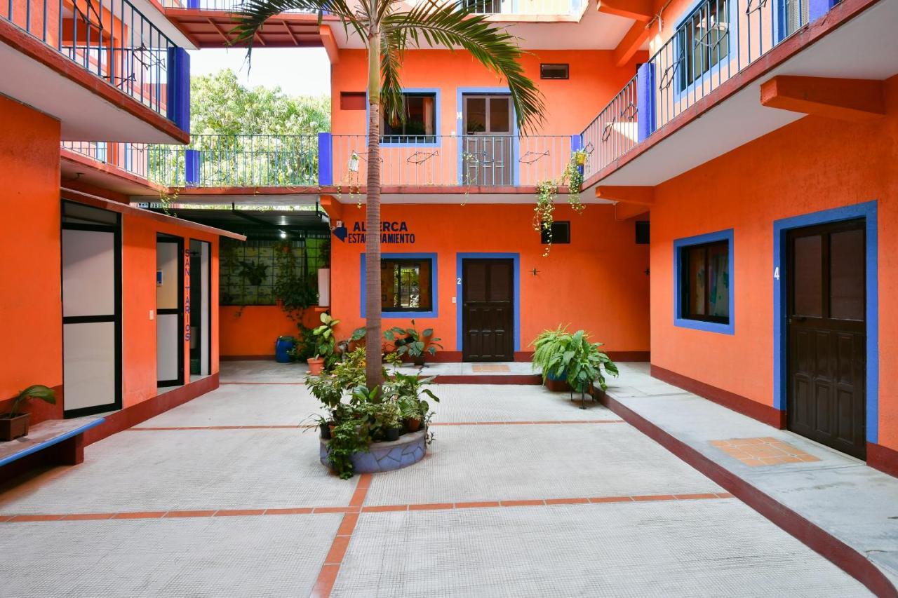 Hotel Costamar, Puerto Escondido Puerto Escondido  Extérieur photo