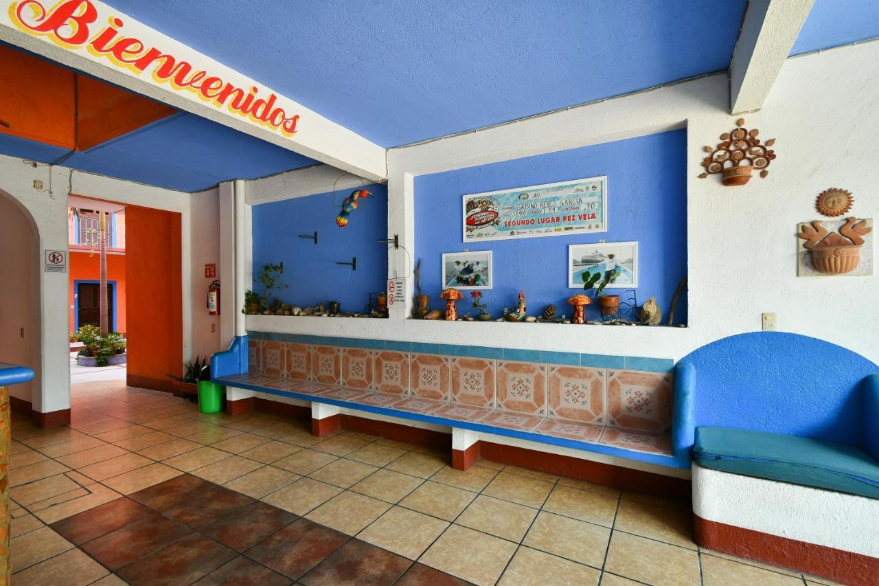 Hotel Costamar, Puerto Escondido Puerto Escondido  Extérieur photo