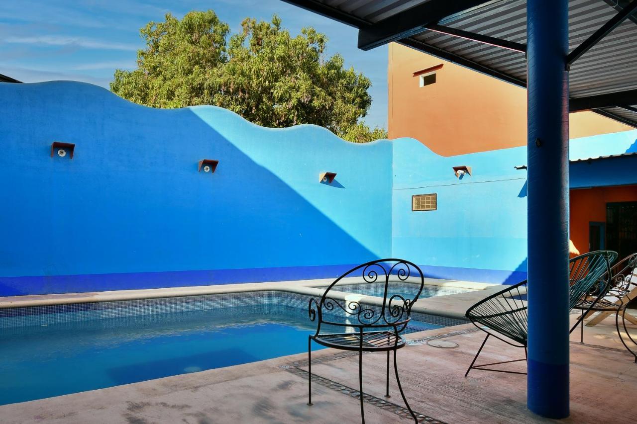 Hotel Costamar, Puerto Escondido Puerto Escondido  Extérieur photo
