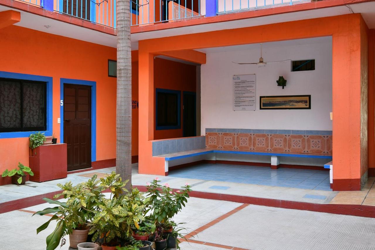 Hotel Costamar, Puerto Escondido Puerto Escondido  Extérieur photo
