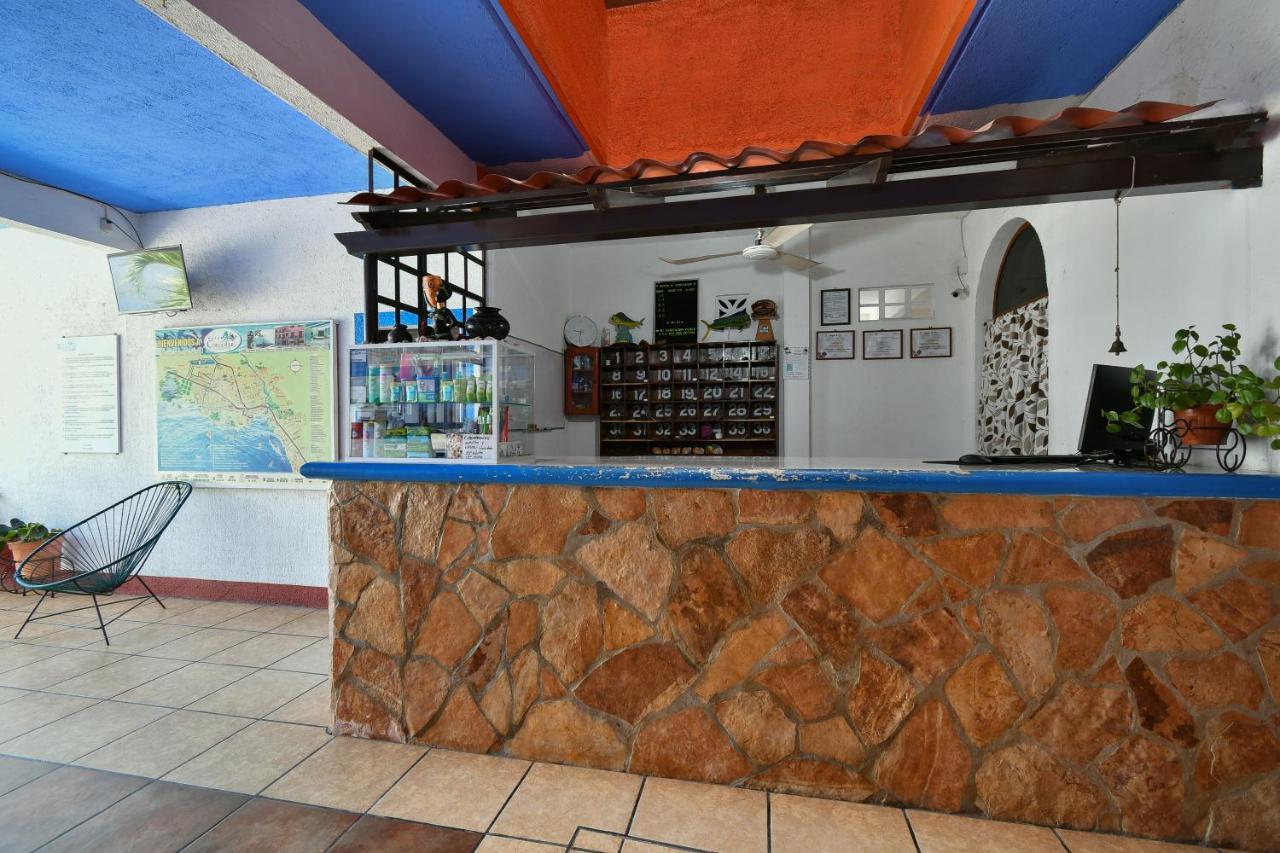 Hotel Costamar, Puerto Escondido Puerto Escondido  Extérieur photo