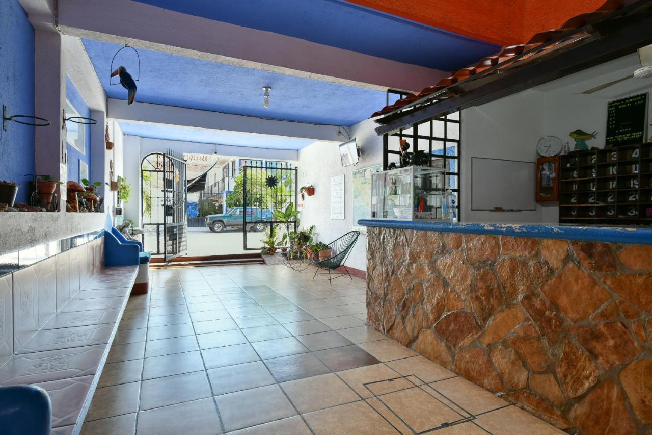 Hotel Costamar, Puerto Escondido Puerto Escondido  Extérieur photo