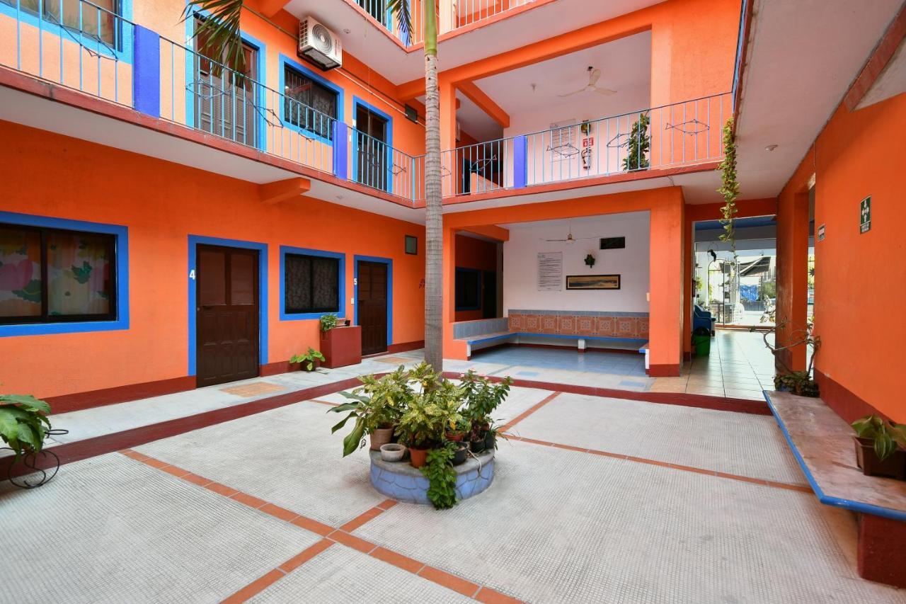 Hotel Costamar, Puerto Escondido Puerto Escondido  Extérieur photo